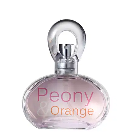 Imagem do produto Peony e Orange Orgânica Eau de Toilette - Perfume Feminino 50ml