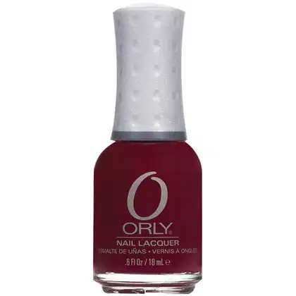 Imagem do produto Orly Esmalte Perfectly Plum - 18ml