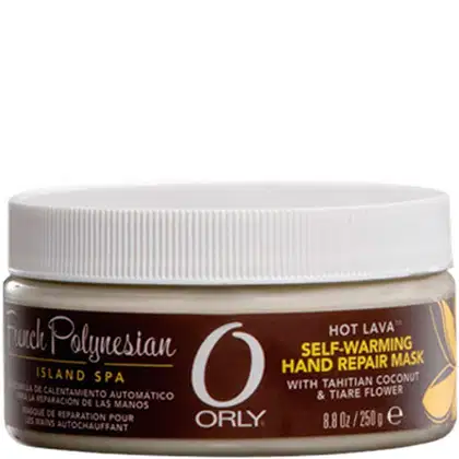 Imagem do produto Orly Hot Lava Repair Mask - Máscara Regeneradora 200g