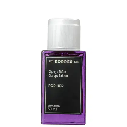 Imagem do produto Orquídea Korres Eau de Cologne - Perfume Feminino 50ml