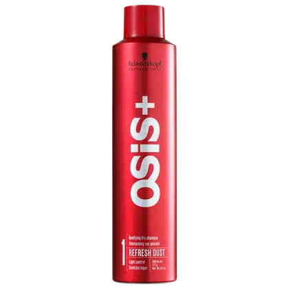Imagem do produto Schwarzkopf OSIS+ Texture Refresh Dust - Shampoo a Seco 300ml