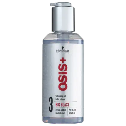 Imagem do produto Schwarzkopf OSIS+ Big Blast - Gel de Volume 200ml