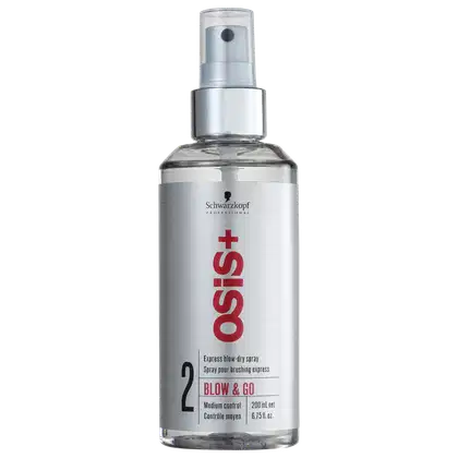 Imagem do produto Schwarzkopf OSIS+ Blow & Go - Spray Protetor Térmico 200ml