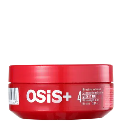 Imagem do produto Schwarzkopf OSIS+ 4 Mighty Matte Ultra Strong - Creme Modelador 85ml