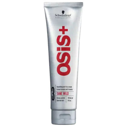 Imagem do produto Schwarzkopf OSIS+ Tame Wild Smoothing - Creme Anti-Frizz 150ml
