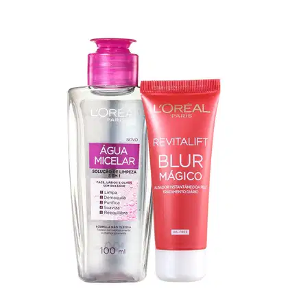 Imagem do produto Kit L'Oréal Paris Primer Mágico 1 (2 Produtos)