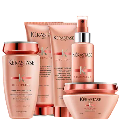 Imagem do produto Kit Kérastase Discipline Full (5 Produtos)