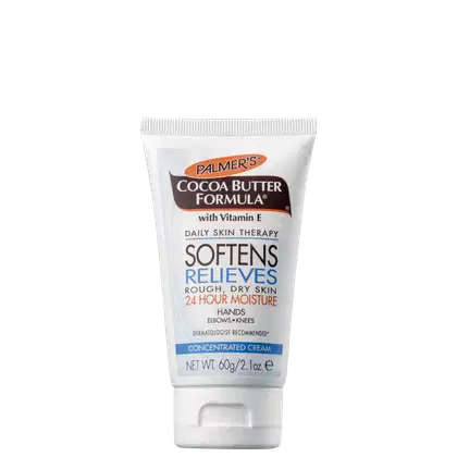 Imagem do produto Palmer's Cocoa Butter Formula Softens & Relieves Rough, Dry Skin - Creme Hidratante 60g