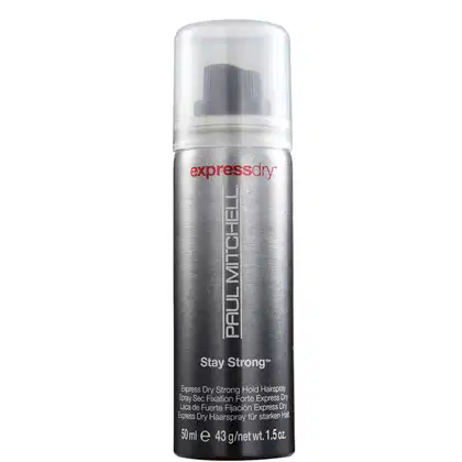 Imagem do produto Paul Mitchell Express Dry Stay Strong Hold Spray - Spray Fixador 50ml