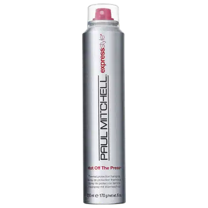 Imagem do produto Paul Mitchell Express Style Hot Off The Press - Protetor Térmico 200ml