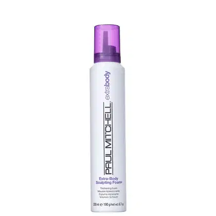 Imagem do produto Paul Mitchell Extra-Body - Mousse Volumadora 200ml