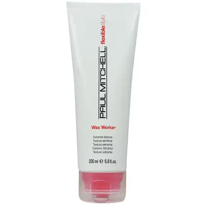Imagem do produto Paul Mitchell Flexible Style Wax Works - Cera Modeladora 200ml