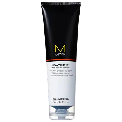 Imagem do produto Paul Mitchell Mitch Heavy Hiter - Shampoo Antirresíduo 250ml