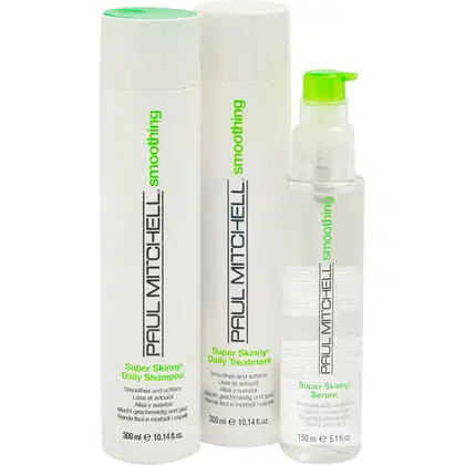 Imagem do produto Kit Paul Mitchell Smoothing Super Skinny Trio (3 Produtos)