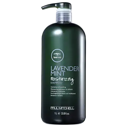 Imagem do produto Paul Mitchell Tea Tree Lavender Mint Moisturizing - Shampoo 1000ml