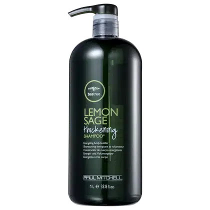 Imagem do produto Paul Mitchell Tea Tree Lemon Sage Thickening - Shampoo 1000ml