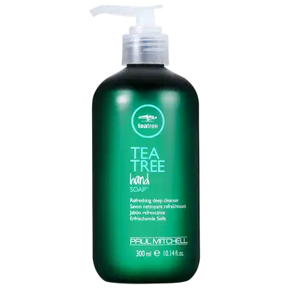 Imagem do produto Paul Mitchell Tea Tree Liquid Hand Soap - Sabonete Líquido 300ml