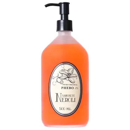 Imagem do produto Perfumaria Phebo Neroli - Sabonete Líquido 500ml