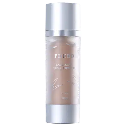 Imagem do produto Phebo Matte Média Cobertura Canela - Base Líquida 30ml