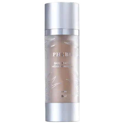 Imagem do produto Phebo Matte Média Cobertura Noz - Base Líquida 30ml