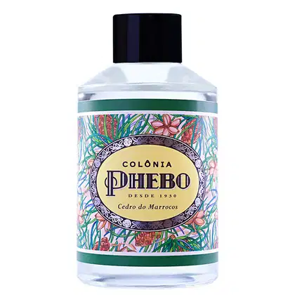 Imagem do produto Cedro do Marrocos Phebo Eau de Cologne - Perfume Unissex