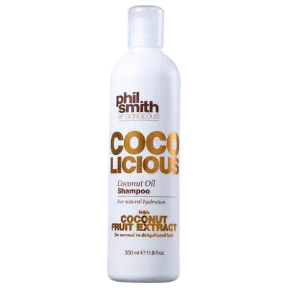 Imagem do produto Phil Smith Coco Licious Coconut Oil - Shampoo 350ml