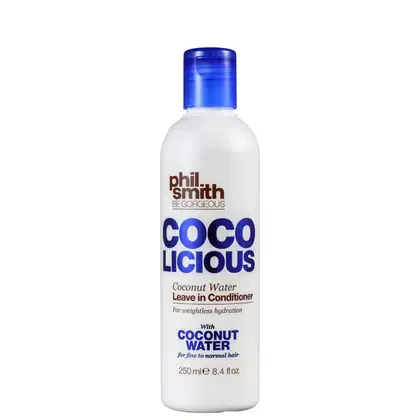 Imagem do produto Phil Smith Coco Licious Coconut Water - Leave-in 250ml