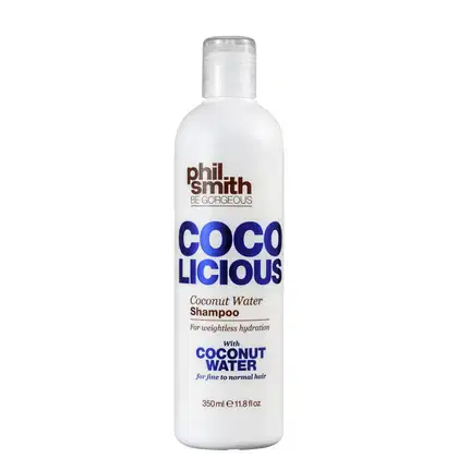 Imagem do produto Phil Smith Coco Licious Coconut Water - Shampoo 350ml