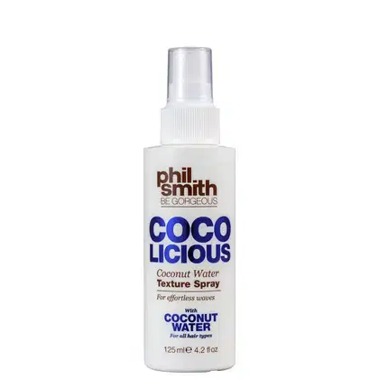 Imagem do produto Phil Smith Coco Licious Coconut Water Texture - Spray Texturizador 125ml