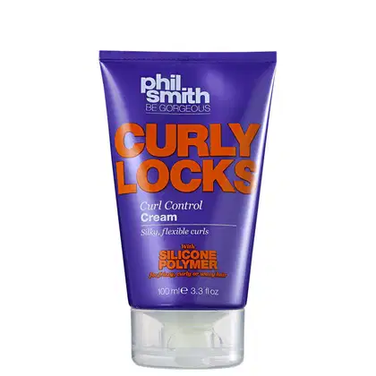 Imagem do produto Phil Smith Curly Locks Curl Control - Creme Modelador 100ml