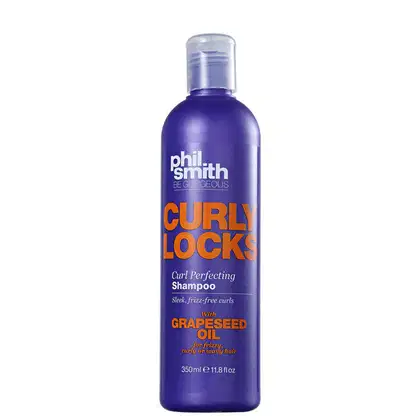 Imagem do produto Phil Smith Curly Locks Curl Perfecting - Shampoo 350ml