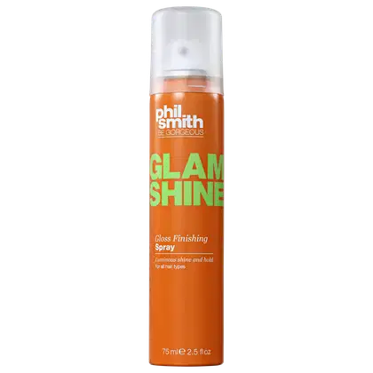 Imagem do produto Phil Smith Glam Shine Gloss Finishing - Spray de Brilho 75ml