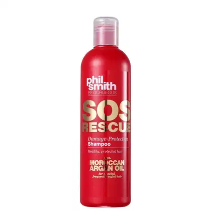 Imagem do produto Phil Smith SOS Rescue Damage Protection - Shampoo 350ml