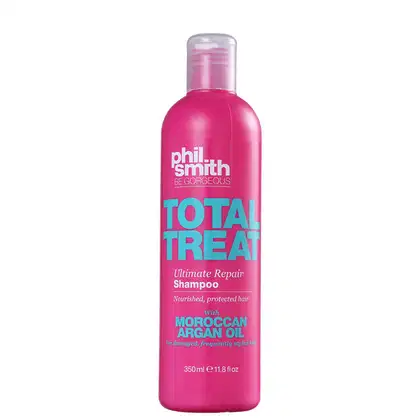 Imagem do produto Phil Smith Total Treat Argan Oil - Shampoo 350ml