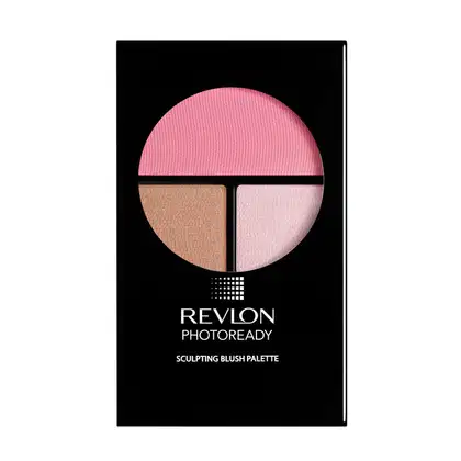 Imagem do produto Revlon Photoready Sculpting Blush Pink - Paleta de Blush 2,45g