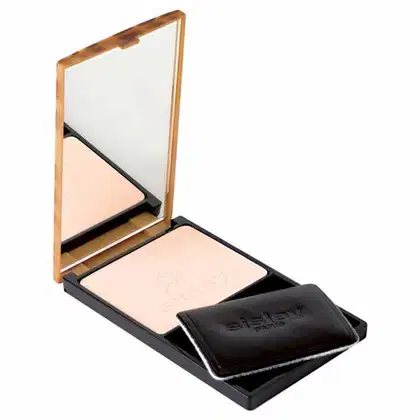 Imagem do produto Sisley Phyto Poudre Compacte No3 Transparent Sable/Sand - Pó Compacto Matte