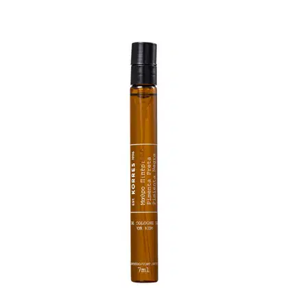 Imagem do produto Pimenta Preta Korres Eau de Cologne - Perfume Masculino 7ml