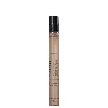 Imagem do produto Pimenta Rosa Korres Eau de Cologne - Perfume Feminino 7ml