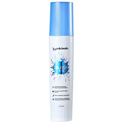 Imagem do produto Pink Cheeks Splash Me - Spray Hidratante Corporal 120ml