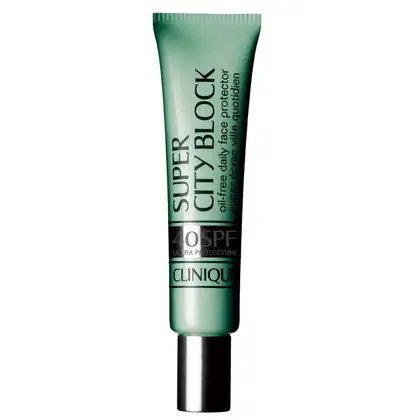 Imagem do produto Clinique Super City Block FPS 40 - Protetor Solar Facial 40ml