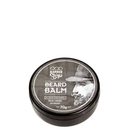 Imagem do produto QOD Barber Shop - Bálsamo para Barba 70g