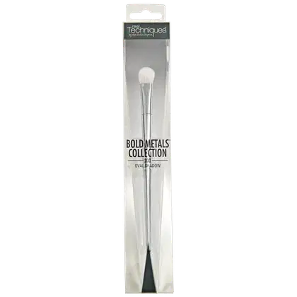 Imagem do produto Real Techniques Bold Metals 200 Oval - Pincel para Sombra
