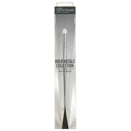 Imagem do produto Real Techniques Bold Metals 201 Pointed Crease - Pincel para Olhos