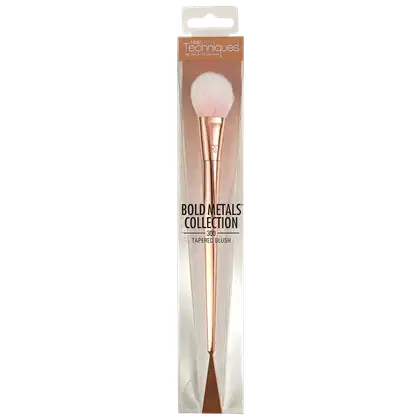 Imagem do produto Real Techniques Bold Metals 300 Tapered Blush - Pincel Facial