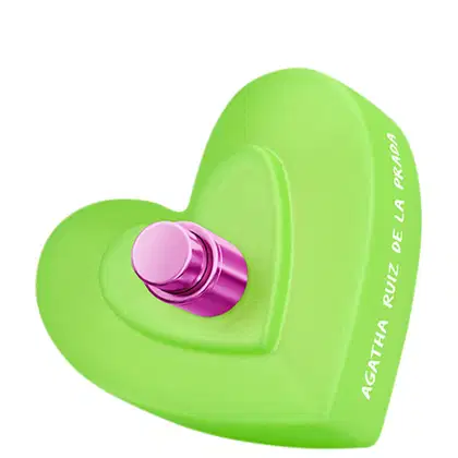 Imagem do produto Rebel Love Agatha Ruiz de La Prada Eau de Toilette - Perfume Feminino 80ml