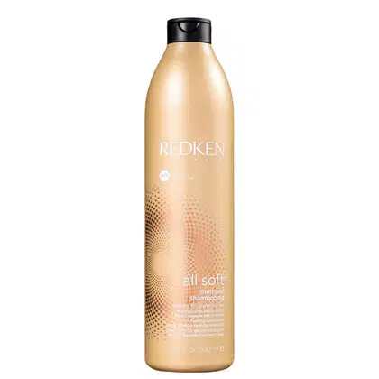 Imagem do produto Redken All Soft Edição Limitada - Shampoo 500ml
