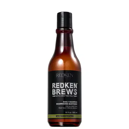 Imagem do produto Redken Brews Daily - Shampoo 300ml