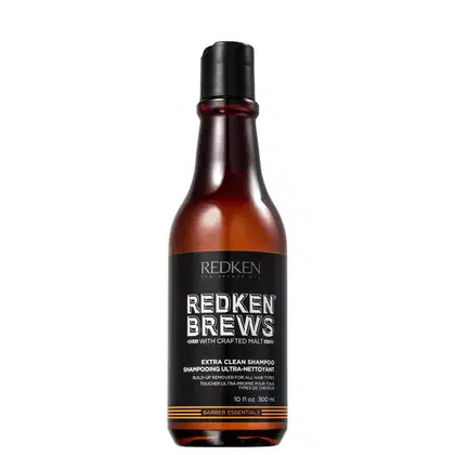 Imagem do produto Redken Brews Extra Clean - Shampoo 300ml