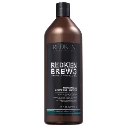 Imagem do produto Redken Brews Mint - Shampoo 1000ml