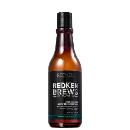 Imagem do produto Redken Brews Mint - Shampoo 300ml